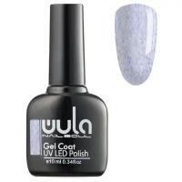 WULA Гель-лак Gel Coat Melange, 10 мл