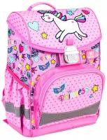 Ранец Belmil Click 405-45/9 Girl Unicorn Sp