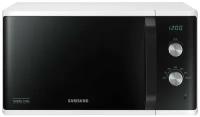 Микроволновая печь SAMSUNG MS23K3614AW/BW white (Объем 23л, мощность 800 Вт) (MS23K3614AW/BW)