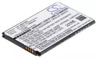 Аккумулятор CS-LMS330SL BL-46ZH для LG AS330, AS375 3.8V / 1450mAh / 5.51Wh