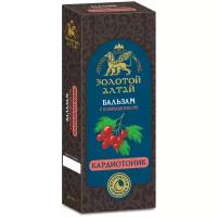 Бальзам Золотой Алтай б/алког Кардиотоник с боярышником 250 мл x1