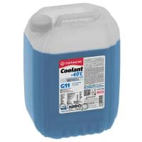 Охлаждающая Жидкость Totachi Niro Coolant Blue -40c G11 10кг TOTACHI арт. 46310