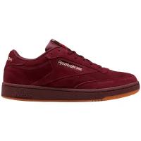 Кроссовки Reebok Club C 85 Maroon/Modern Beige/Reebok Rubber Gum 03