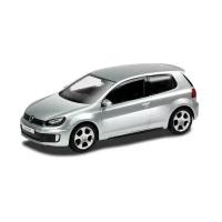 Машина металлическая RMZ City 1:43 VW Golf GTI без механизмов, 9,65х4,09х3,43 см (444013)