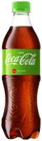 Газированный напиток Coca-Cola Lime