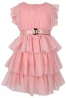 Платье To Be Too, Розовый, 128