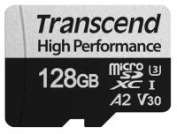 Transcend Карта памяти SecureDigital 128Gb TS128GSDC330S