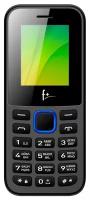 Мобильные телефоны f+ Сотовый телефон F+ F198, 1.77", TFT, 2 sim, 32Мб, microSD, BT, 600 мАч, чёрный