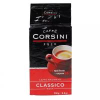 Кофе молотый Caffe Corsini "Classico moka", 250 г