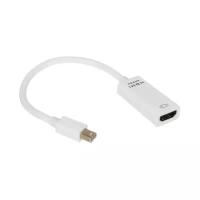 Видеоадаптер 4K Mini DisplayPort 1.2 -> HDMI | ORIENT C315W