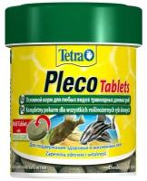 Tetra (корма) Корм для травоядных донных рыб Pleco Tablets 120 табл. 199217 0,036 кг 36371 (3 шт)