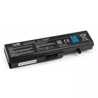 Аккумулятор для ноутбука Toshiba Satellite T111, T115, T135, Pro T110, Portege T132 Series. 11.1V 4400mAh 49Wh. PN: PA3780U-1BRS, PABAS116, PABAS21