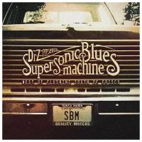 Виниловая пластинка Supersonic Blues Machine - West Of Flushing, South of Frisco 2LP