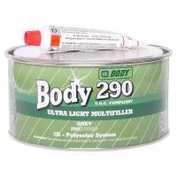 Шпатлевка доводочная ULTRA LIGHT 290 1л BODY 2901300001