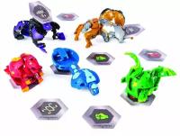 Bakugan Бакуган большой игровой набор №1