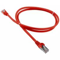 Патч-корд Lanmaster LAN-PC45 RJ-45 (m) - RJ-45 (m) CAT5e F/UTP, 15 м, 1 шт., оранжевый