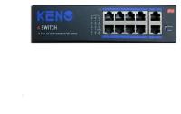 Коммутатор Keno KN-SW802POE+