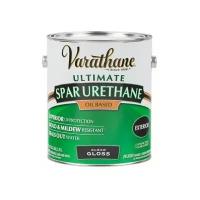 Varathane Premium Spar Urethane Лак уретан-алкидный органорастворимый для наружных работ (глянцевый, 3,78 л)