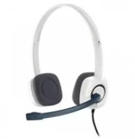 Гарнитура Logitech Headset H150 Stereo Coconut (981-000350)