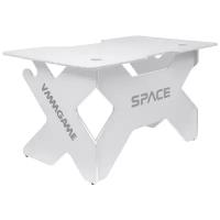 Игровой компьютерный стол VMMGAME SPACE LIGHT 140 White