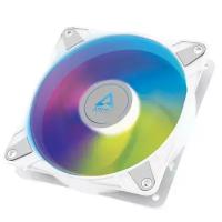 Вентилятор для корпус Arctic P12 PWM PST A-RGB 0dB (White) - retail ACFAN00254A