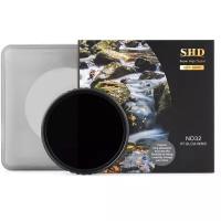 Нейтрально-серый ND фильтр для объектива Benro SHD ND32 IR ULCA WMC 67 мм