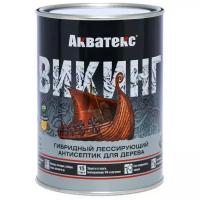 Антисептик акватекс Викинг 0,75л белый