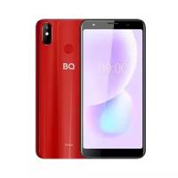 Смартфон BQ BQS-6022G Aura 2/16Gb красный