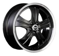 Диск Racing Wheels НF-611 10x22 5*130 ET 45 dia 71.6 Chrome