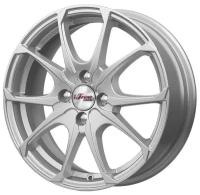 Диск колесный iFree Такеши 6xR16 5x114,3 ET45 ЦО67,1 серебристый 466208