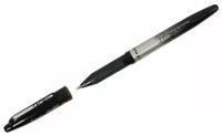 Ручка гелевая стираемая Pilot "Frixion PRO" черная, 0,7мм