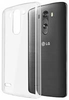 Partner Чехол-накладка для LG Stylus 3 M400DY (clear)