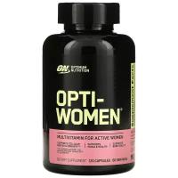 Optimum Nutrition Opti-Women 120 капс. (Optimum Nutrition)