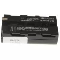 Аккумуляторная батарея iBatt 2000mAh для Olympus, Sony NP-F970/B, NP-F730, NP-F950/B, NP-F930/B, NP-F975