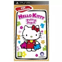 Hello Kitty: Puzzle Party (PSP)