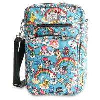 Сумка JuJuBe Helix hello kitty tokidoki rainbow dreams