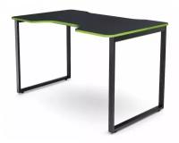 Компьютерный стол WARP St Black Green