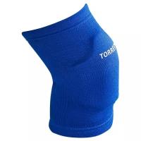 Наколенники спортивные TORRES Comfort blue с вкладышем ЭВА, размер M / Наколенники волейбольные / Наколенники для гимнастики / Наколенники для танцев / Наколенники для борьбы