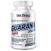 Be First Guarana Extract 60 капсул