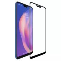 Защитное стекло 5D Tempered Glass для Xiaomi Mi 8 Lite черное