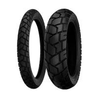 Shinko e705 trail master 4.10 -18 59p tt front/rear