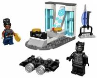 Lego 76212 Super Heroes Лаборатория Шури