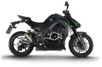 Дуги на мотоцикл KAWASAKI Z1000 `14 - CRAZY IRON серии STREET