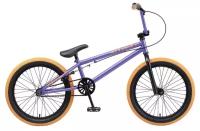 Велосипед Tech Team Mack 20" BMX 2021 (фиолетовый)