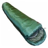 Спальный мешок Hunter Totem XXL, зеленый