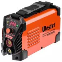 Сварочный инвертор Wester MINI 200Т