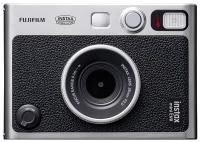 Фотоаппарат моментальной печати Fujifilm Instax Mini Evo, печать снимка 62x46 мм, черный/серебристый