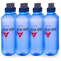 Спортивный напиток Atletia BCAA (Атлетия БЦАА) 6000 0.5 л / 12 бут