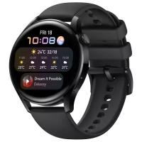 Часы Huawei Watch 3 Active LTE Black