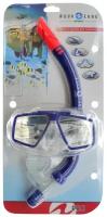 Aqualung Sport Комплект для плавания маска Козюмель Про + трубка Аирент Про Синий